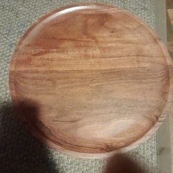 Wooden Lazy SUSAN