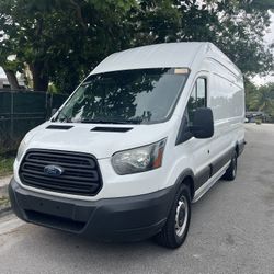 2016 FORD TRANSIT 350 HIGH ROOF EXTENDED🫶🏻⭐️