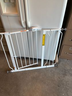 FREE!! Baby Gate FREE!!!