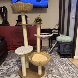 Cat Tree