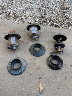 Coleman lantern lot