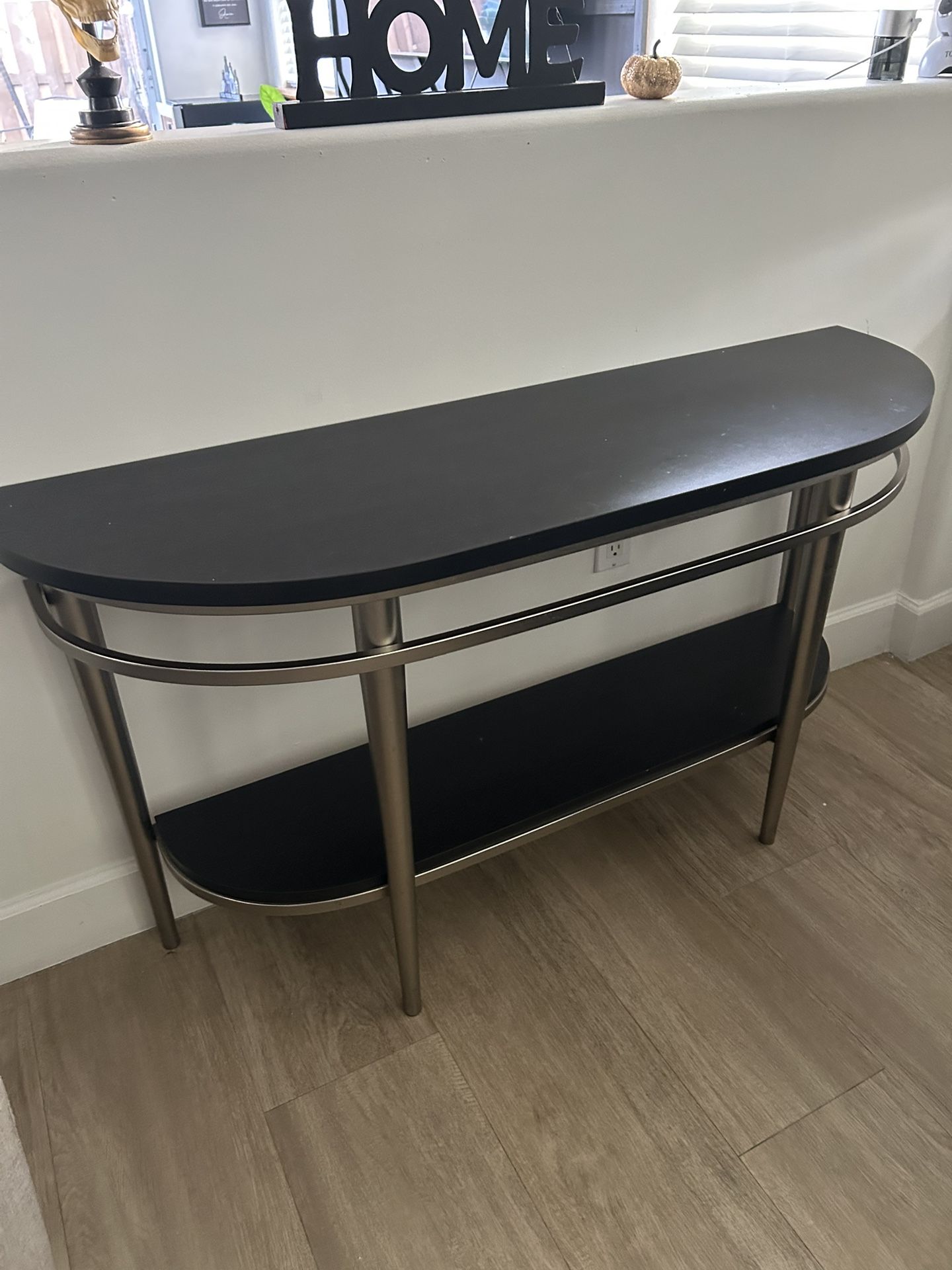 Entryway Table