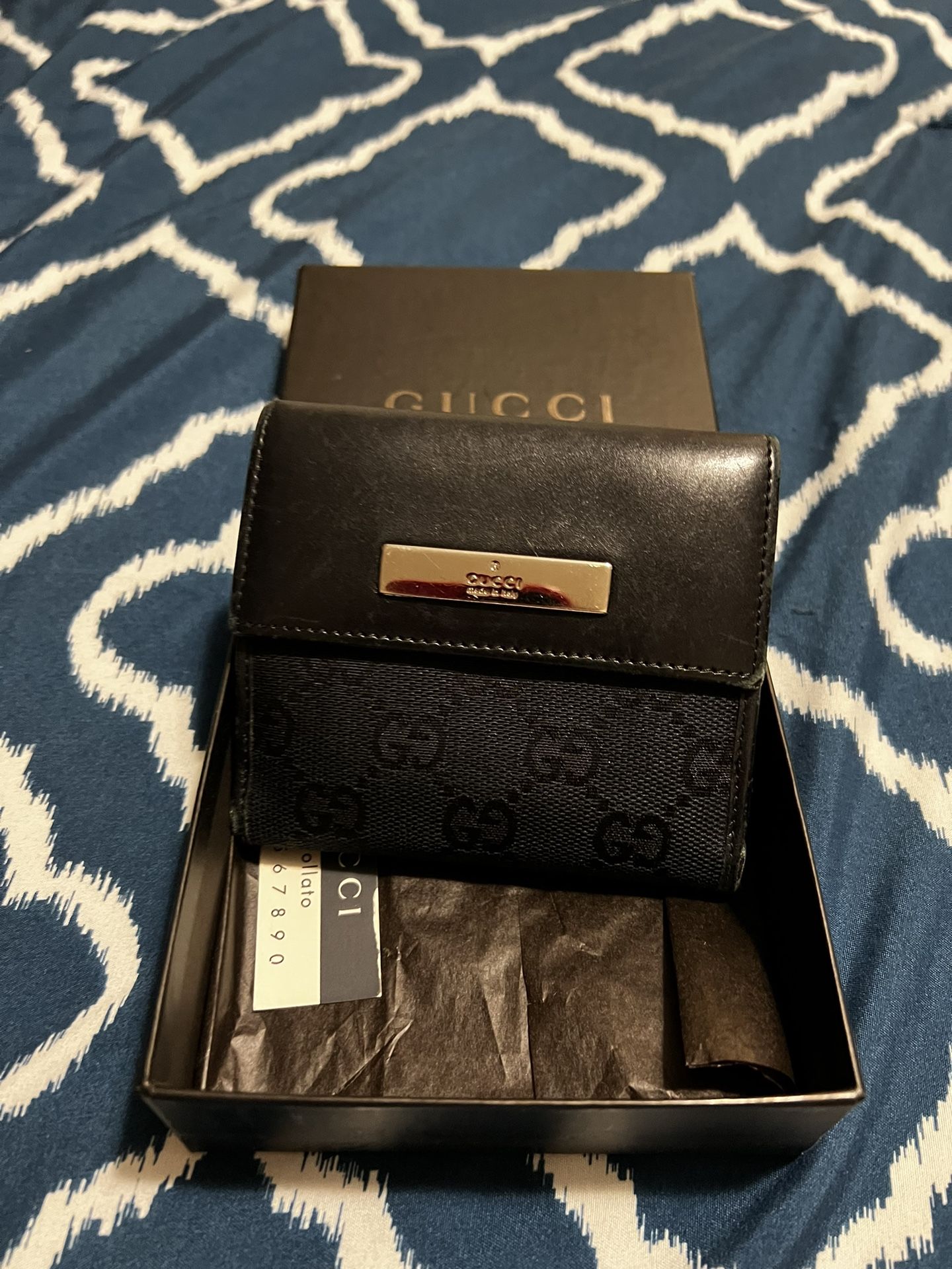 Gucci Wallet 