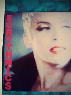 Eurythmics Be Yourself Album