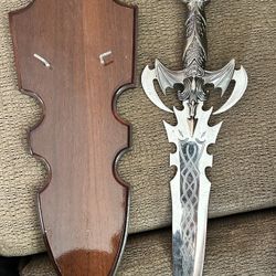 Dagger Made Of Steel