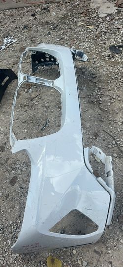 2022 2023 2024 BMW X3 G01 Front Bumper Cover