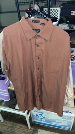 Long sleeve button up
