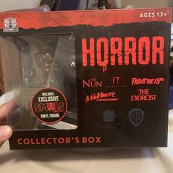 2023 Horror Collectors Box