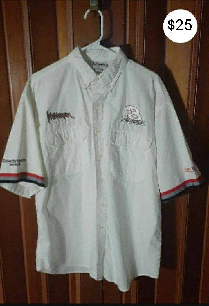 Vintage Dale Earnhardt Items