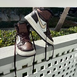 Water Proof Women’s Jordan Size 8.5