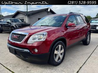 2012 GMC Acadia