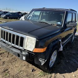 2007 JEEP COMMANDER PARTS