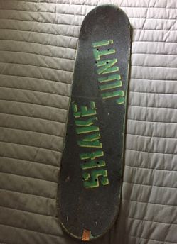 Chris Chann Skateboard Deck