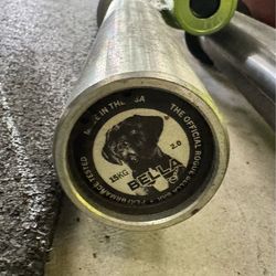 Rogue Bella Bar 2.0 Barbell