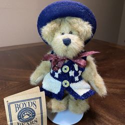 Boyd’s Bears Caitlin Berriweather