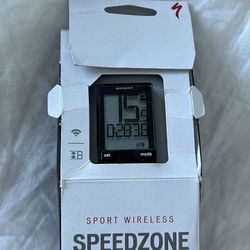 Sport Wireless Speedzone 