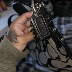 Coach Crossbody Bag 