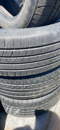Used tires 225/60/17 Falken tires $300 for all 4 tires including tax installation and balance