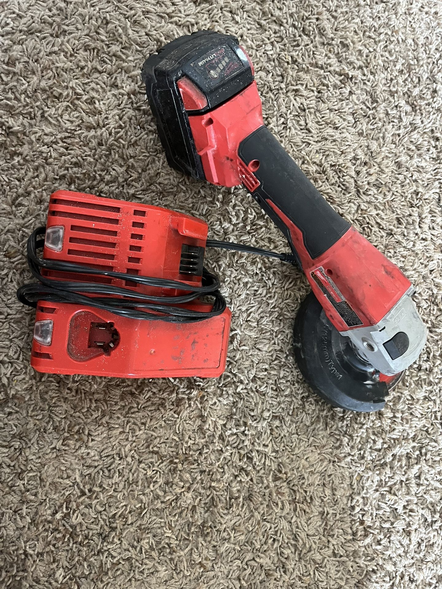 Grinder