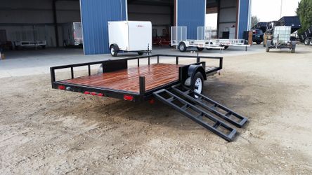 Quad Side Loader 6.5x13