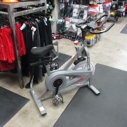 Used Sunny Synergy Stationary Exercise Bike