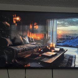 75' Vizio Tv