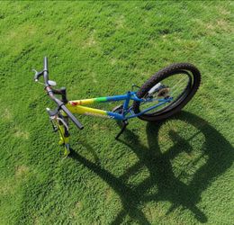 24" bike frame 📷as is pictured