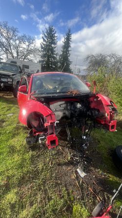 Parting Out 2000 VW Beetle..No Engine Or Trans..