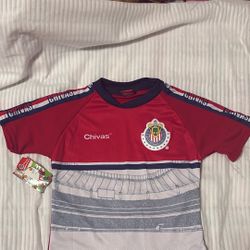 Chivas Jersey 