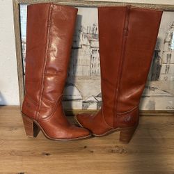Frye boots 
