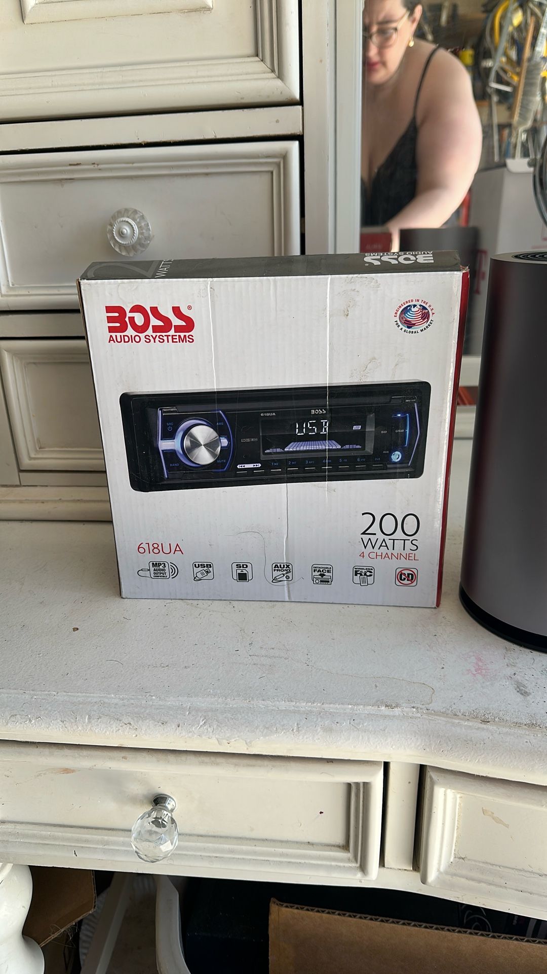 Boss Audio Systems