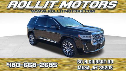2023 GMC Acadia