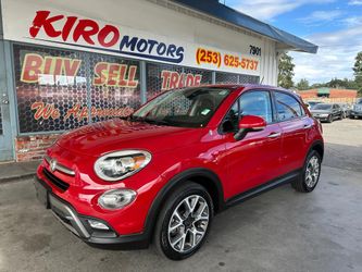 2016 Fiat 500X