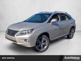 2015 Lexus RX 350