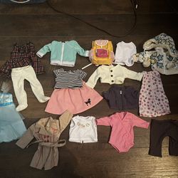 American Girl Doll Clothes and Accessories 