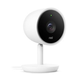 Nest IQ Indoor Camera
