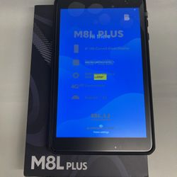 BLU M8L PLUS Tablet