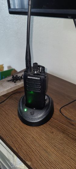 Motorola Radio