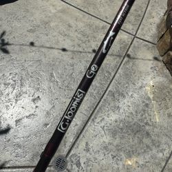 Gloomis Fishing Rod And Reel