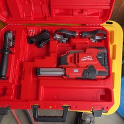 Milwaukee HEPA VAC attachment