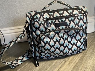 Diaper Bag New Born Baby Jujube Brand Blue 