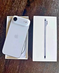 iPhone 17 air unlocked