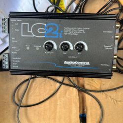 Lc2i Audio Control 