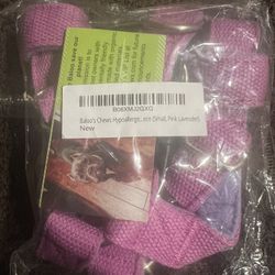 Baloo's Chews Hypoallergenic Hemp Dog Harness Lined with Soft Fleece