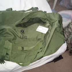 Army Bag 