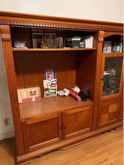 Tv cabinet