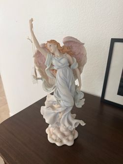 Vintage Seraphim Classics® Nicole "Endless Possibilities" 2001 Limited Edition Figurine