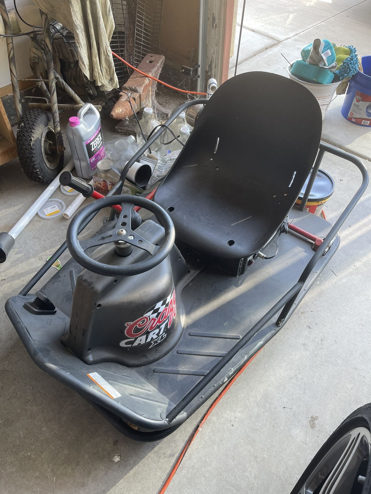 Razor Crazy Cart XL - Super Fun!!