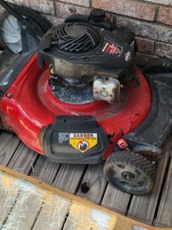 Lawnmower (4 parts)