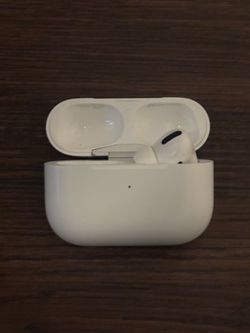airpod pros but only one airpod gen 1